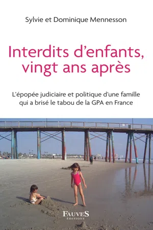 Interdits d'enfants, vingt ans après