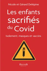 Les enfants sacrifiés du covid_cover