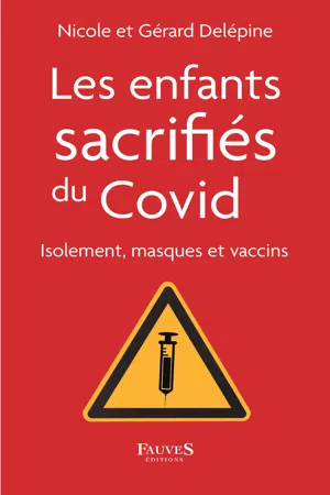 Les enfants sacrifiés du covid