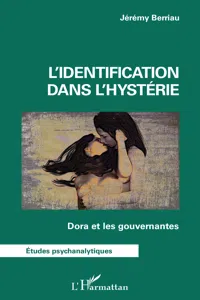 L'identification dans l'hystérie_cover