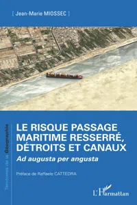 Le risque passage maritime resserré, détroits et canaux_cover