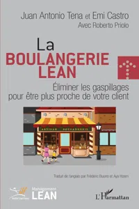 La boulangerie Lean_cover