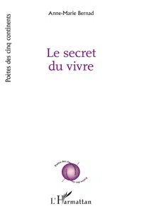 Le secret du vivre_cover