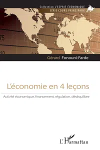 L'économie en 4 leçons_cover