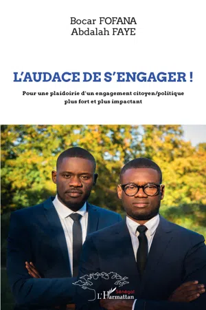 L'audace de s'engager