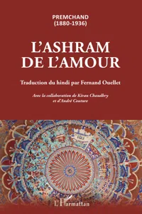 L'ashram de l'amour_cover