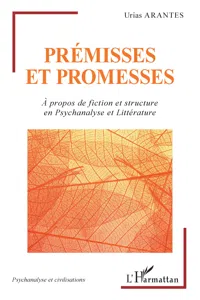 Prémisses et promesses_cover