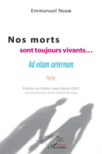 Nos morts sont toujours vivants..._cover