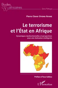 Le terrorisme et l'État en Afrique_cover