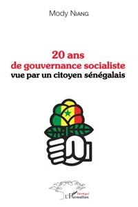 20 ans de gouvernance socialiste vue par un citoyen sénégalais_cover