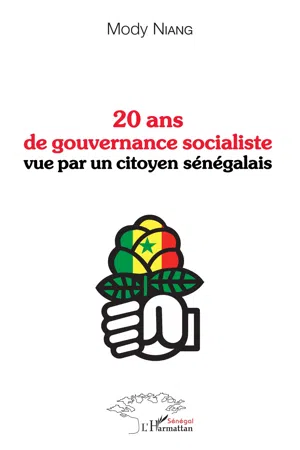 20 ans de gouvernance socialiste vue par un citoyen sénégalais