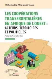 Les coopérations transfrontalières en Afrique de l'ouest :_cover