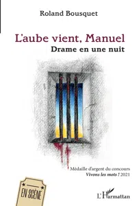 L'aube vient, Manuel_cover