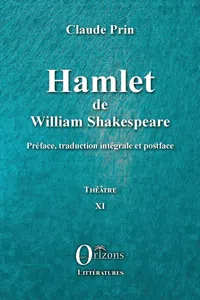 Hamlet de William Shakespeare_cover