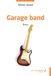 Garage band_cover