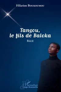 Tangou, le fils de Baloka_cover