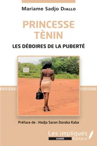 Princesse Tènin_cover