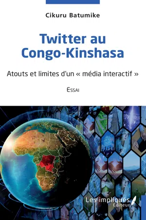 Twitter au Congo-Kinshasa