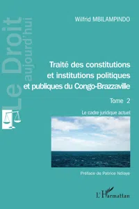 Traité des constitutions et institutions politiques Tome 2_cover