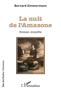 La nuit de l'Amazone_cover