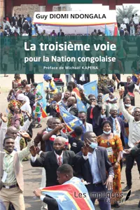 La troisième voie pour la Nation congolaise_cover