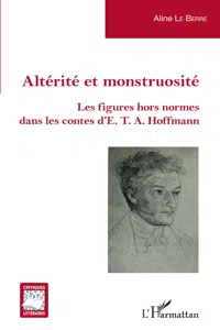 Altérité et monstruosité_cover