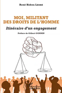 Moi, militant des Droits de l'Homme_cover