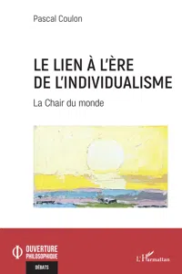 Le lien à l'ère de l'individualisme_cover