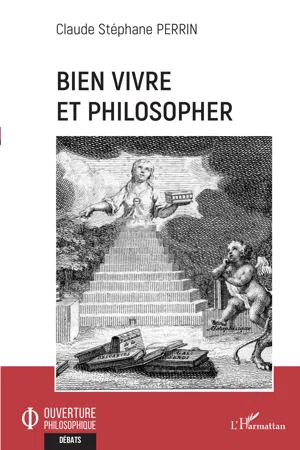 Bien vivre et philosopher