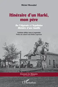 Itinéraire d'un Harki, mon père_cover