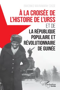 À la croisée de l'histoire de l'URSS_cover