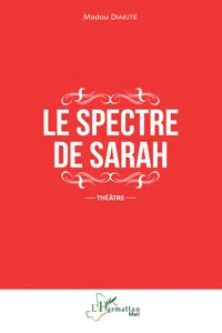 Le spectre de Sarah_cover