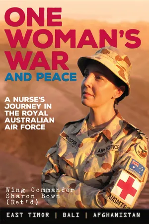 One Woman’s War and Peace