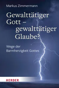 Gewalttätiger Gott – gewalttätiger Glaube?_cover