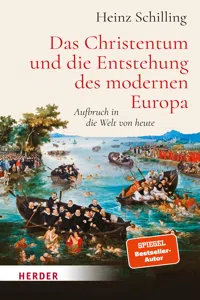 Das Christentum und die Entstehung des modernen Europa_cover