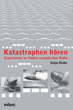 Katastrophen hören