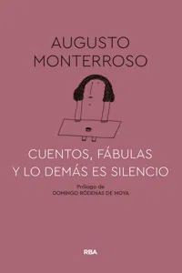 Cuentos, fábulas y lo demás es silencio_cover