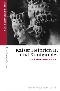 Kaiser Heinrich II. und Kunigunde_cover