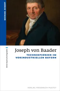 Joseph von Baader_cover