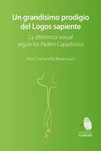 Un grandísimo prodigio del Logos Sapiente_cover