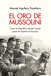 El oro de Mussolini_cover