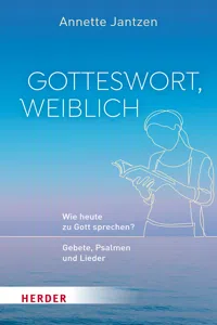 Gotteswort, weiblich_cover