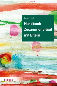 Handbuch Zusammenarbeit mit Eltern_cover