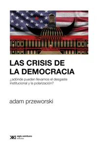 Las crisis de la democracia_cover