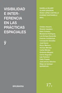 Visibilidad e interferencia en las prácticas espaciales_cover