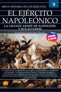 Breve historia del ejército napoleónico_cover