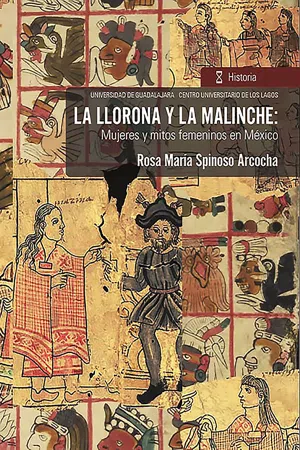 La llorona y la malinche: