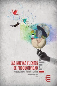 Las nuevas fuentes de productividad: perspectiva en América Latina_cover