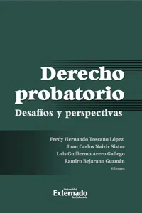 Derecho Probatorio_cover