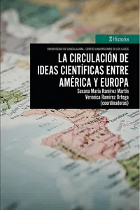 La circulación de ideas científicas entre América y Europa_cover